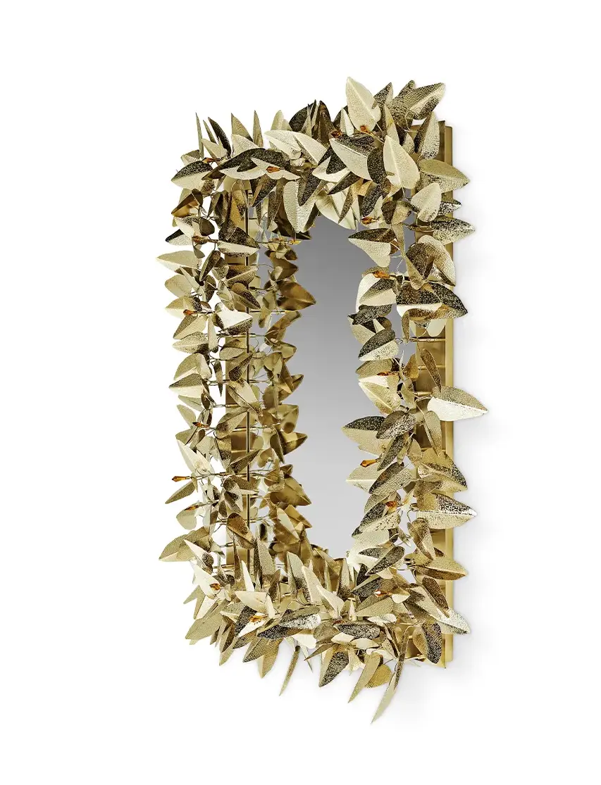 Прямоугольное зеркало Royal