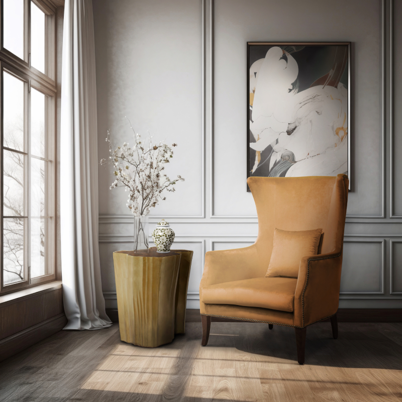 Дизайнерский журнальный столик - 2