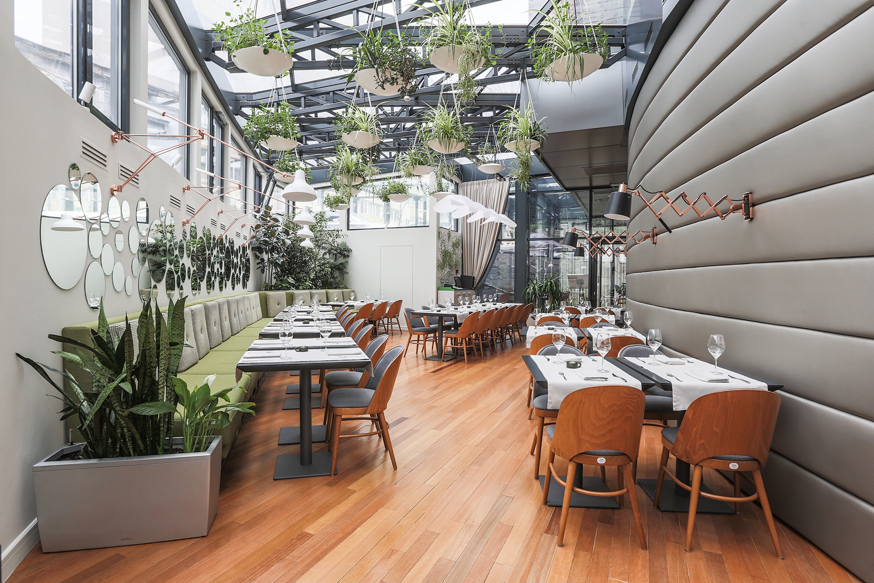 Настенное бра Trombonist - 4