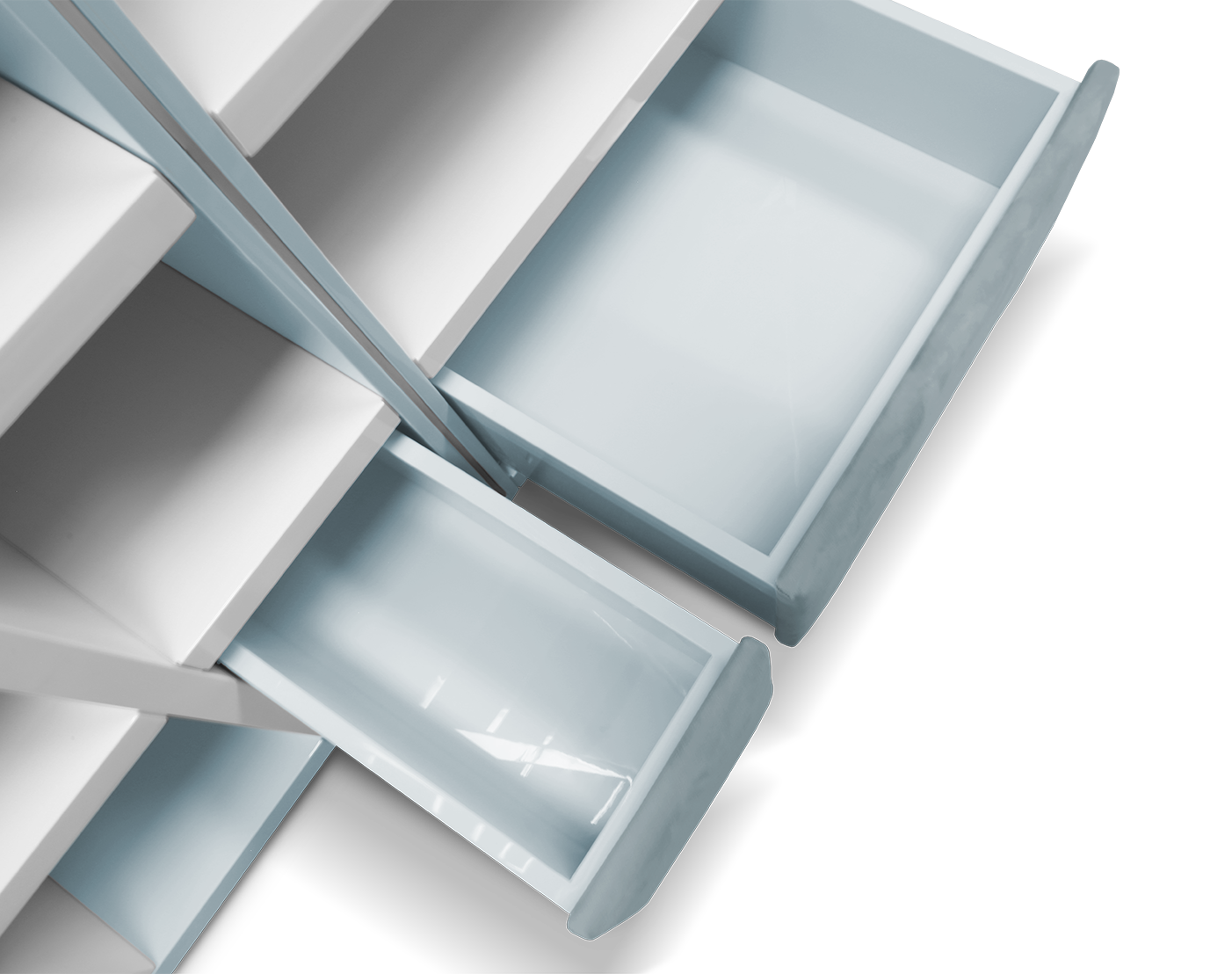 Книжная полка для детей Sugar Rush