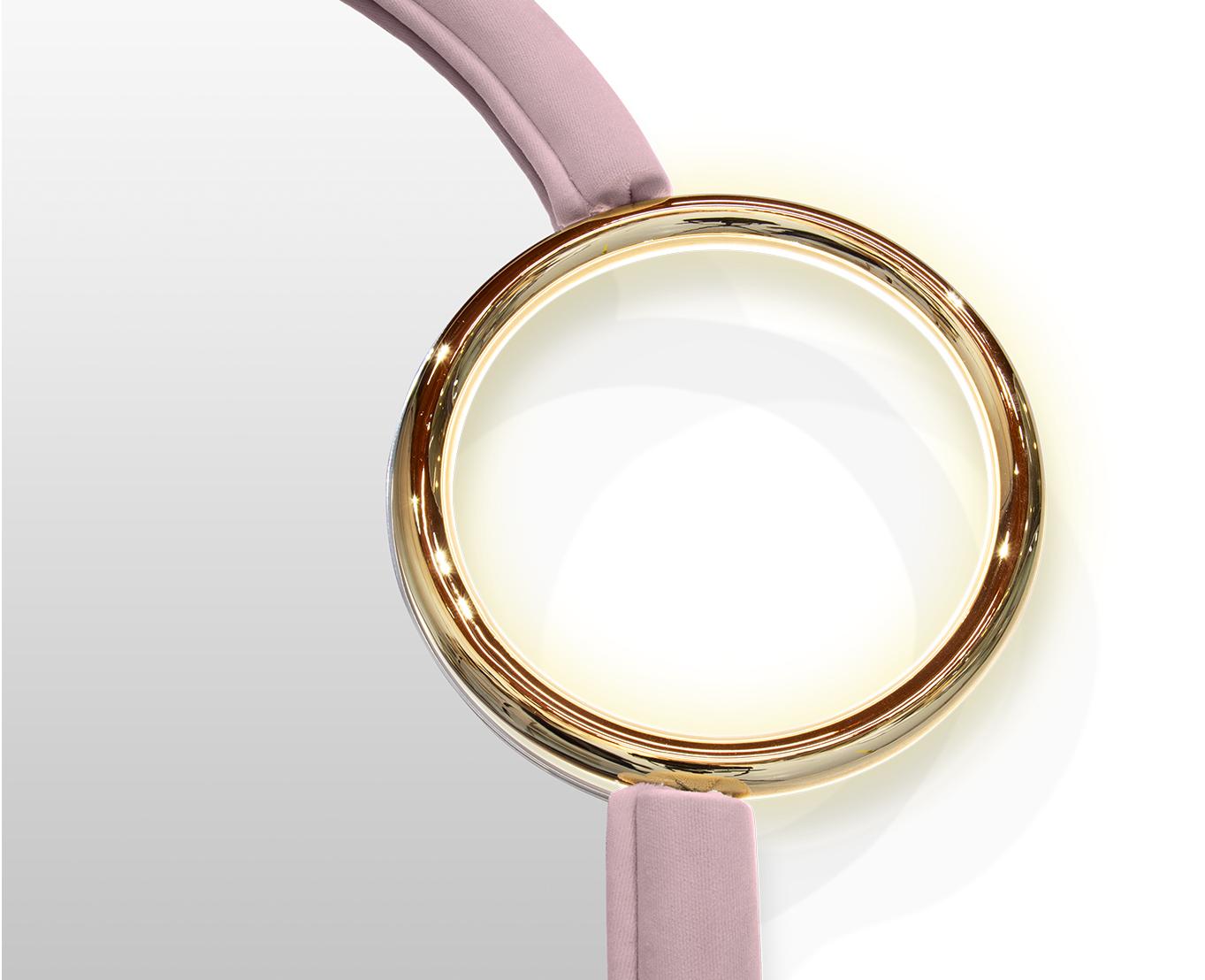 Настенное зеркало для детей Sweet Swirl Petite