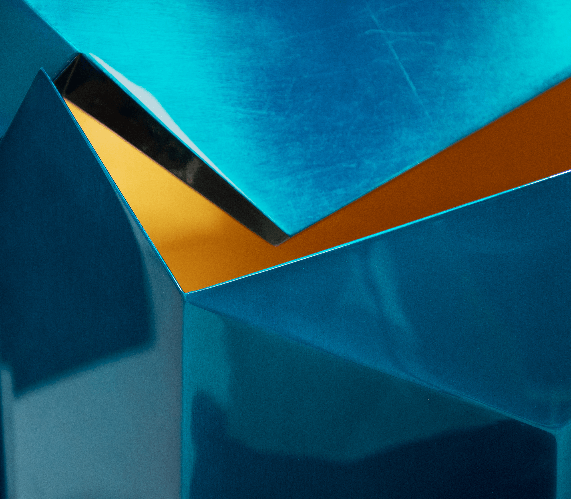 Буфет Prism Blue