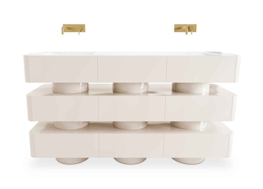 Тумба с раковиной Zen