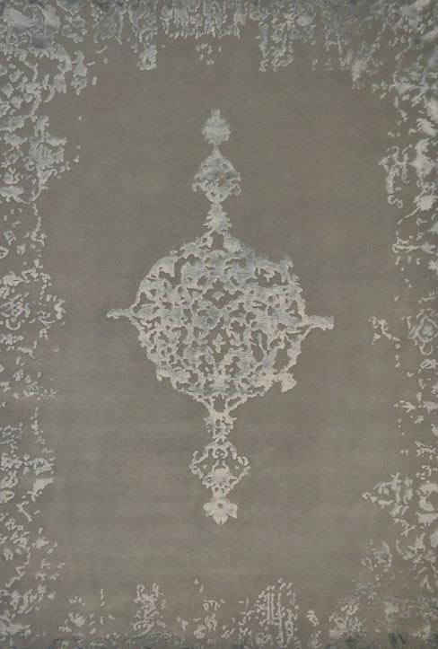 Ковер ручной работы из бамбукового шелка Whisper Thread