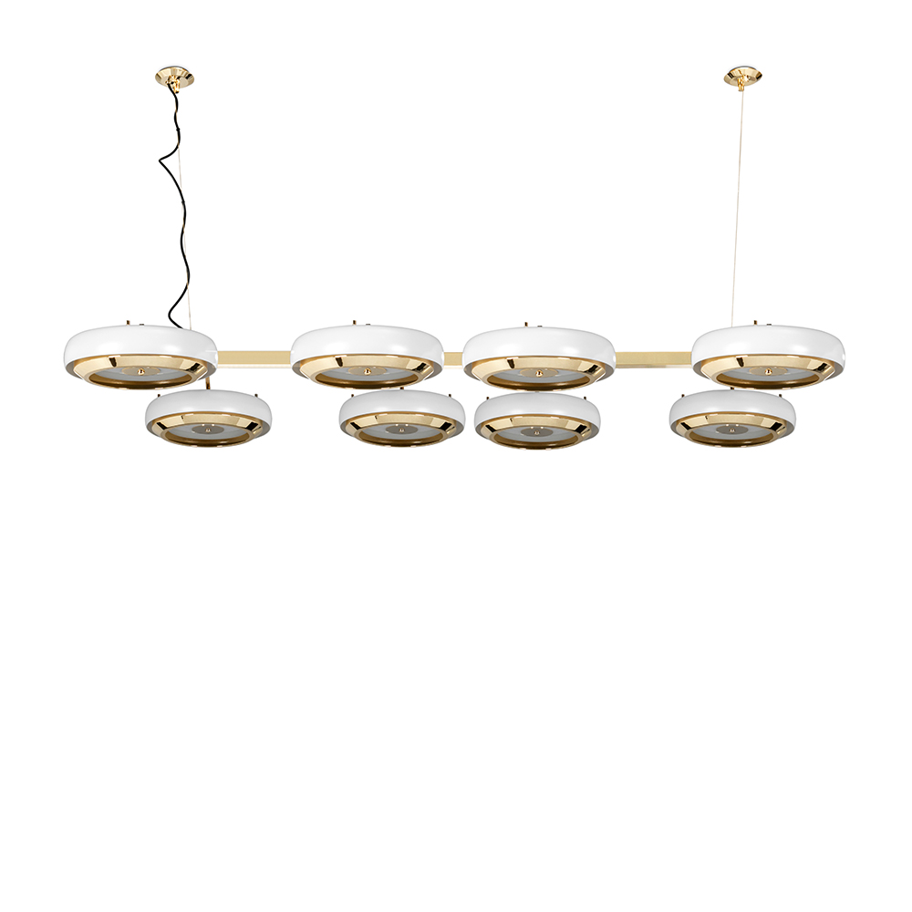 Подвесной светильник Carter Rectangular