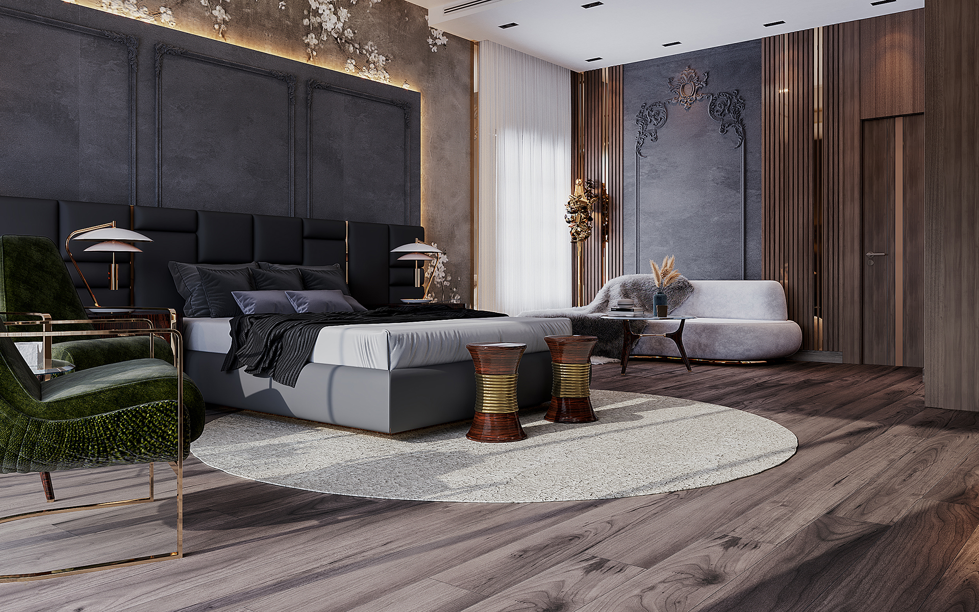 Настольная лампа Basie - 6