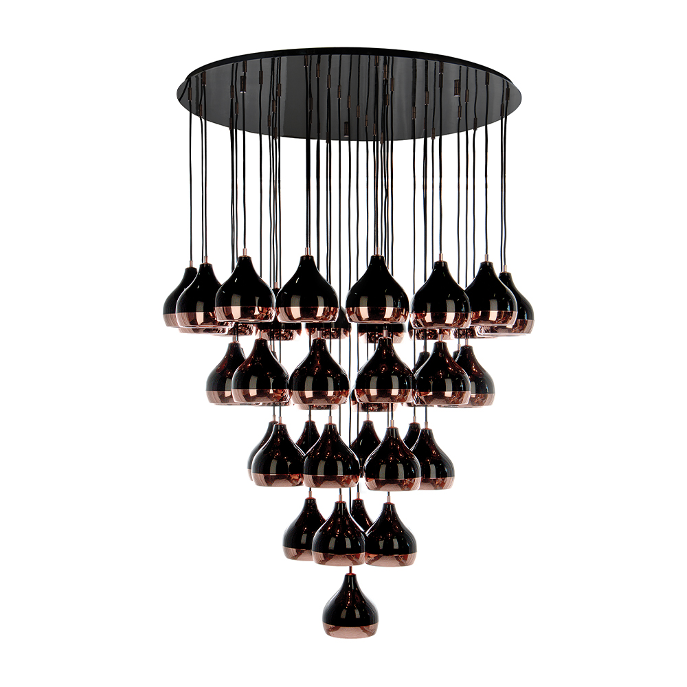 Аспалы шам Grace 41 Chandelier