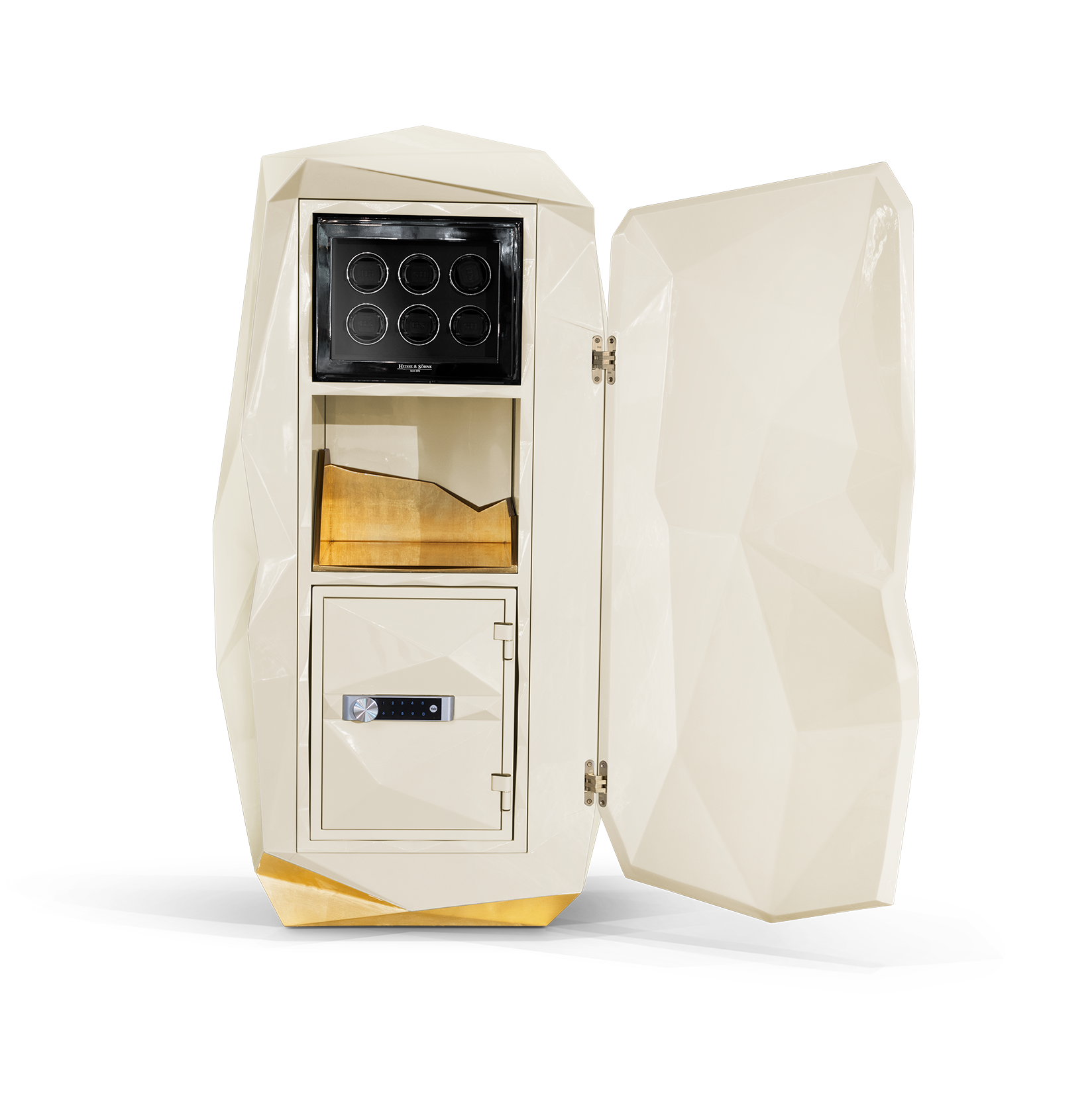 Сейф Prism Cream Elite