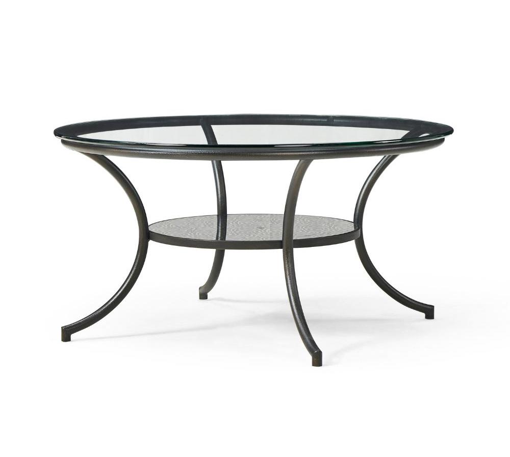 Coralia Verre Eglomise журналдық үстел