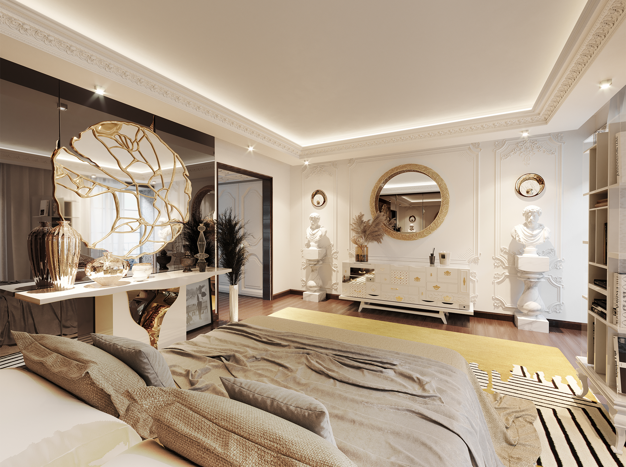 Буфет Miro White