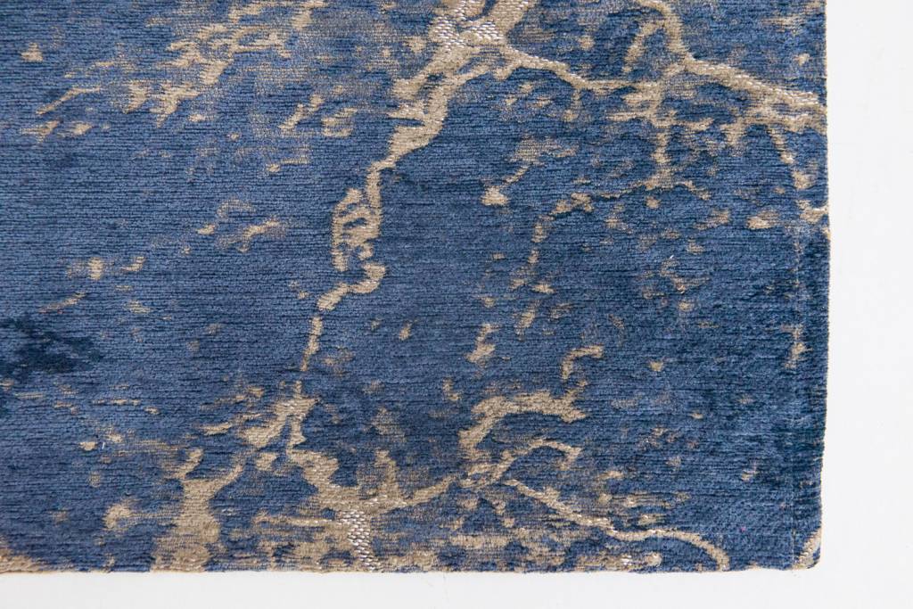 Кілем 8629 Abyss Blue | Өлшемі: 80 x 150 см
