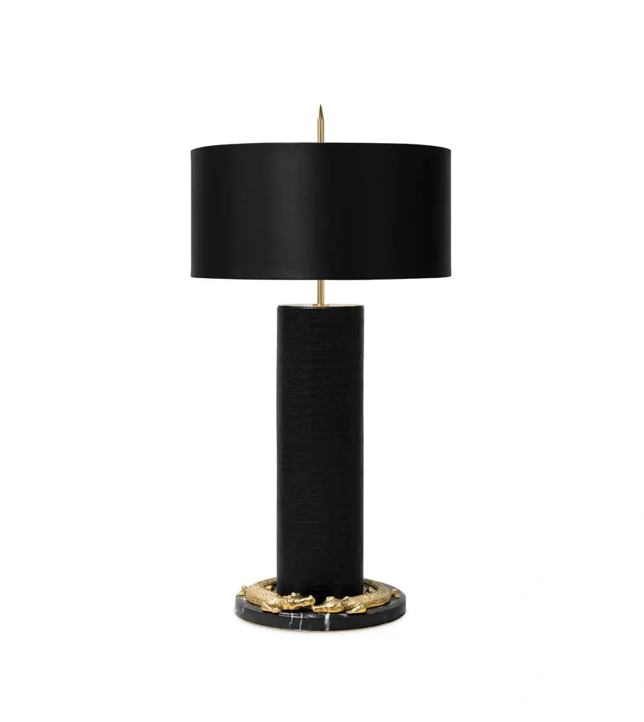 Настольная лампа Reptilia