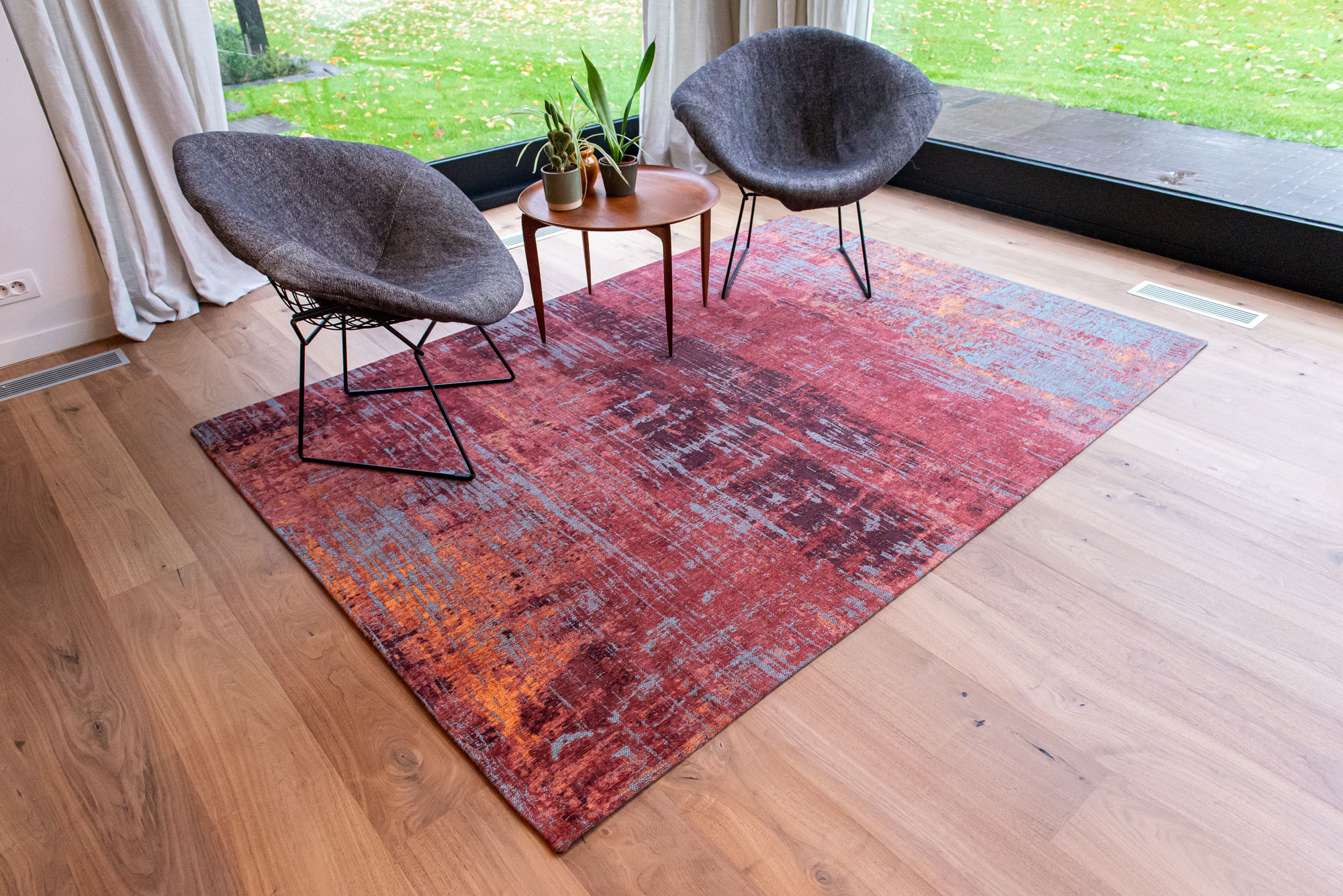 Ковер Nassau Red 9125 Rug | Размер: 170 x 240 см