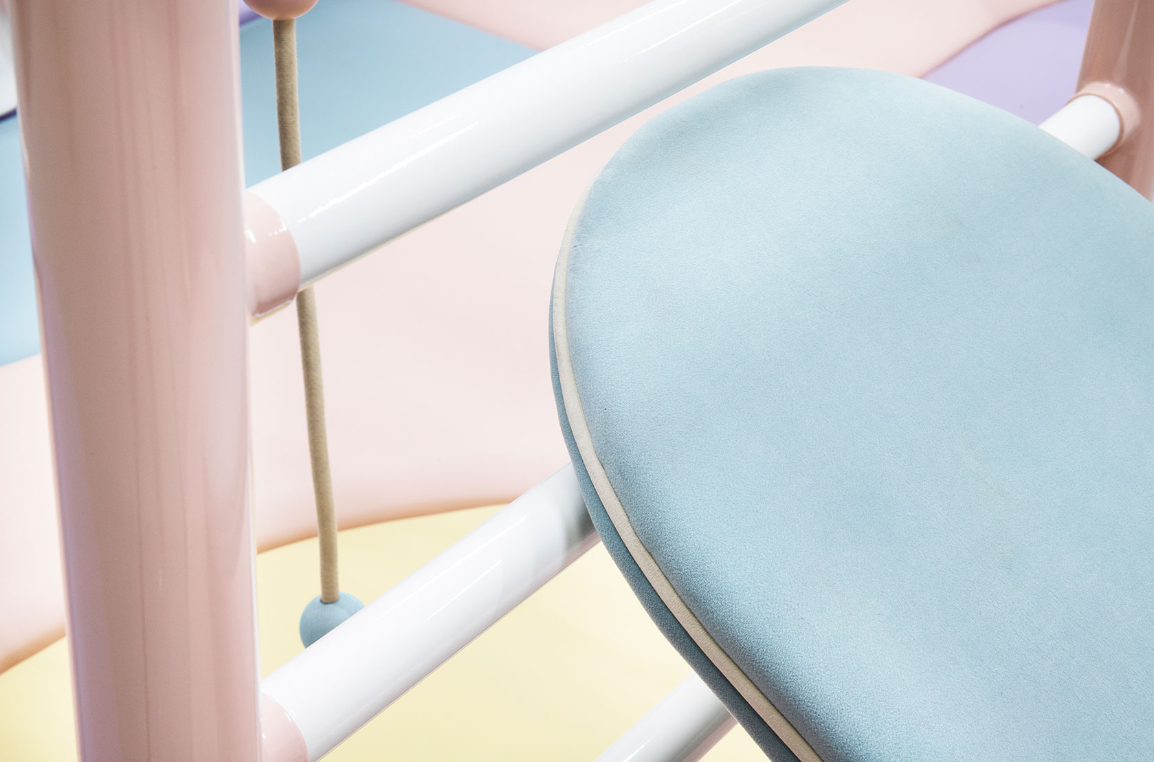 Игровой уголок Sweet Swirl Playground