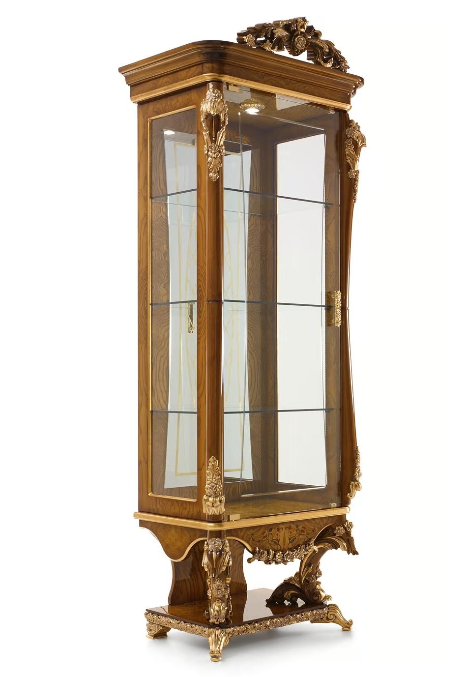 Витрина Italian Elegant Glass