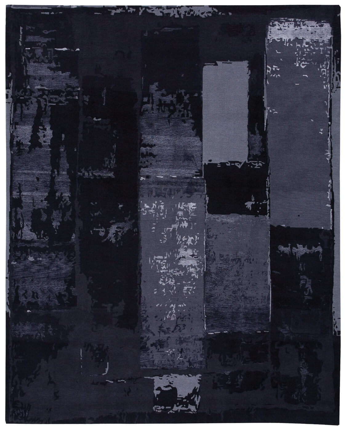 Ковер Boro 1 Black | Размер: 450 x 550 см