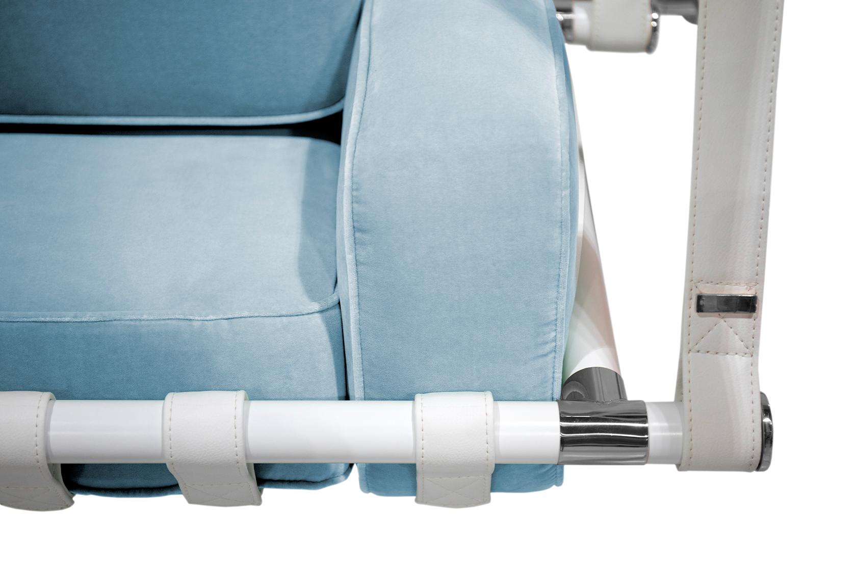 Подвесное кресло для детей Cozy Cloud Hanging