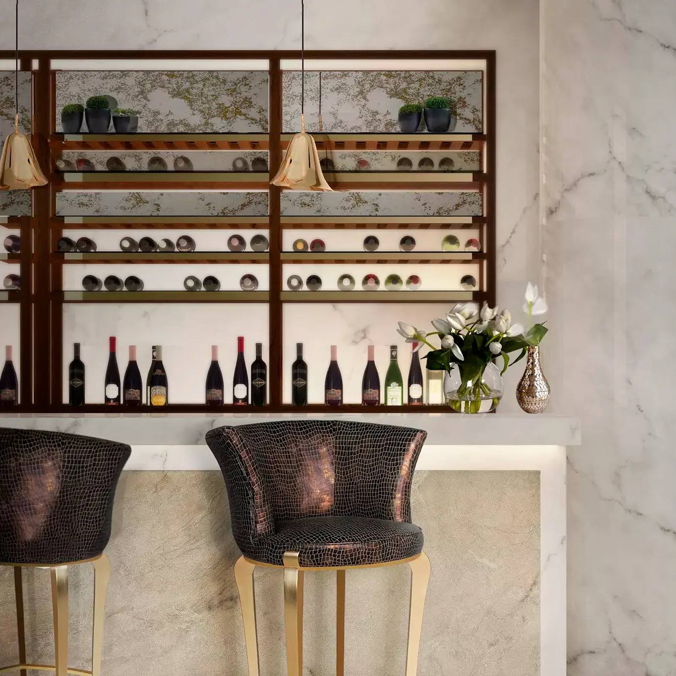 Подвесной светильник Gia