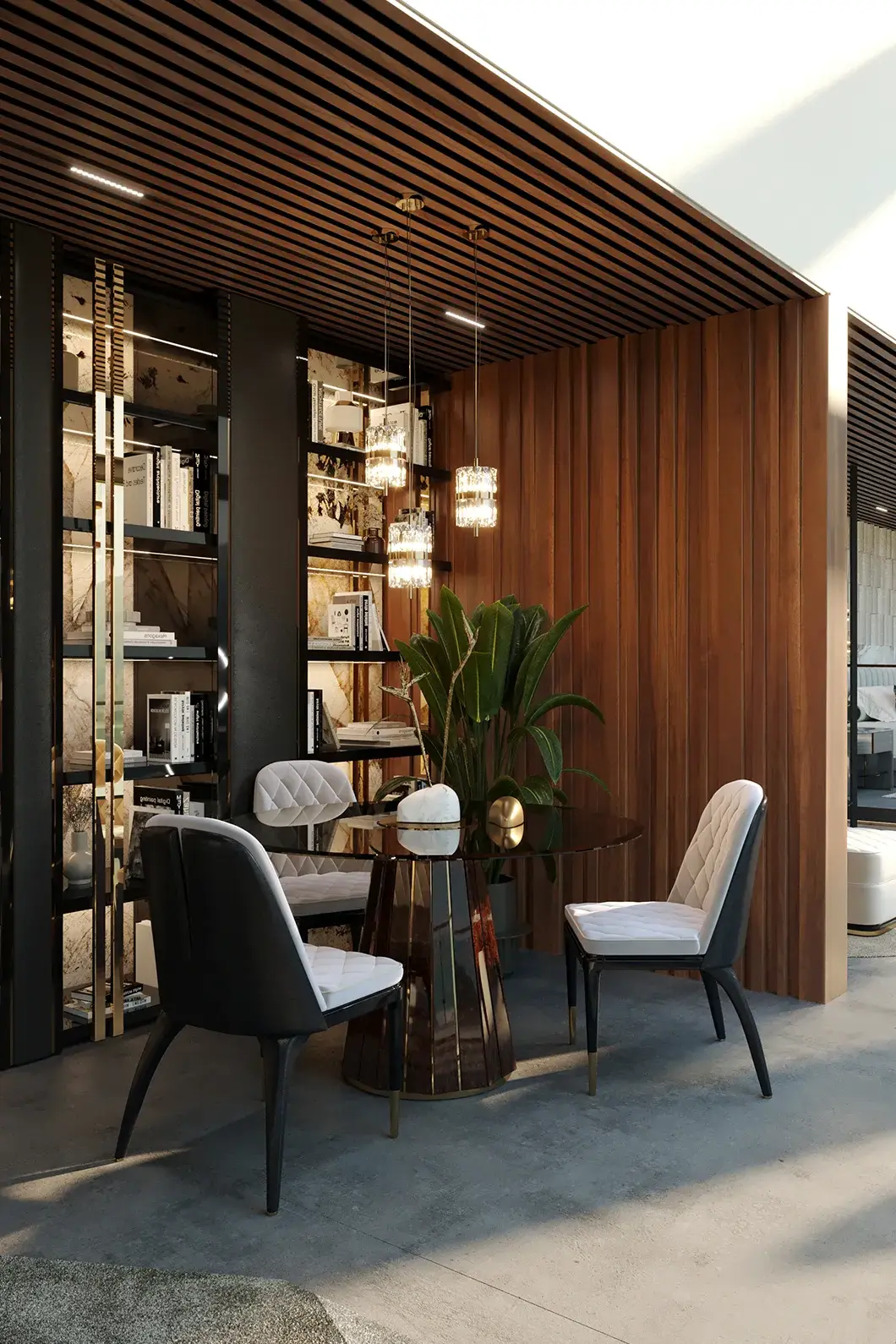 Обеденный стол Radiance - 1