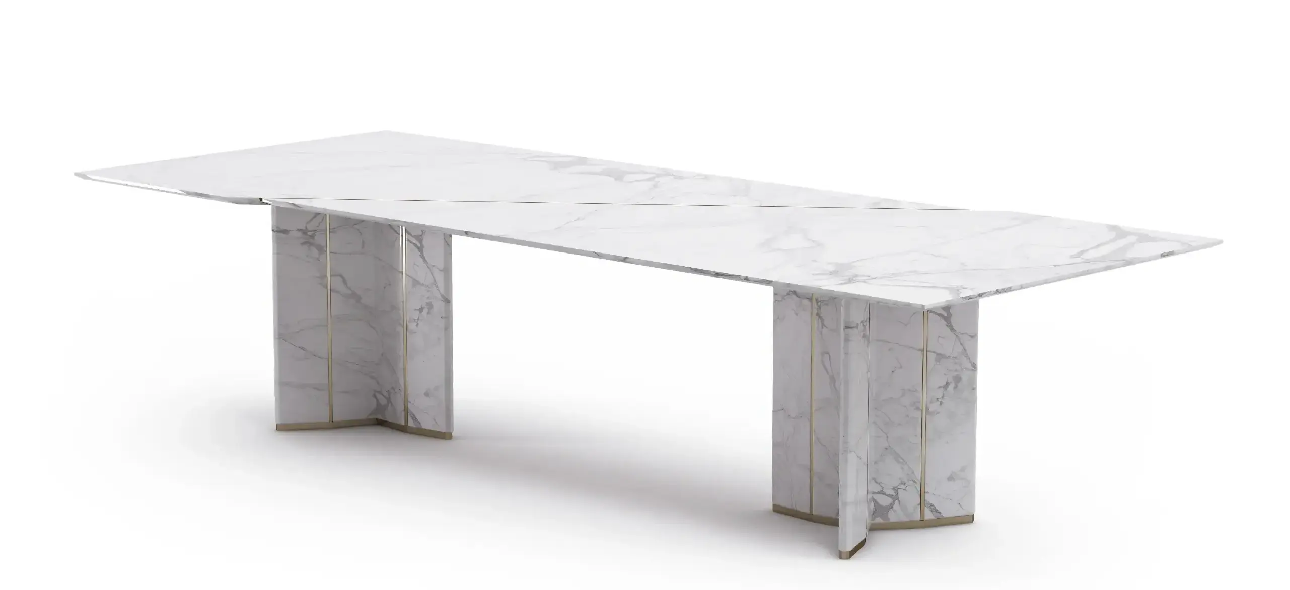 Обеденный стол прямоугольный Summit