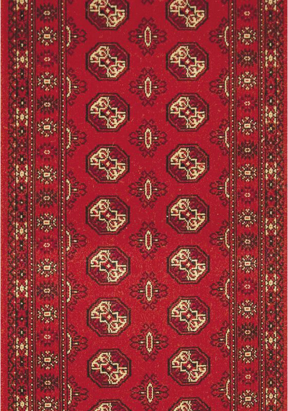 Кілем жолақ Bocchara | Орам ені: 90 см