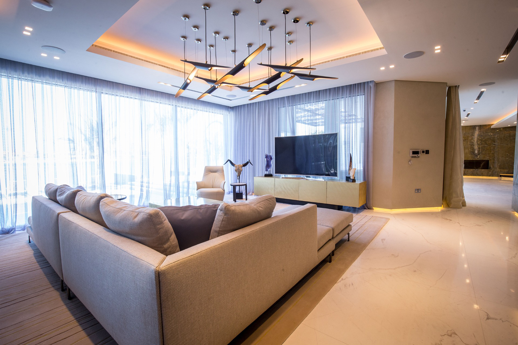 Подвесной светильник Deep-tone - 12