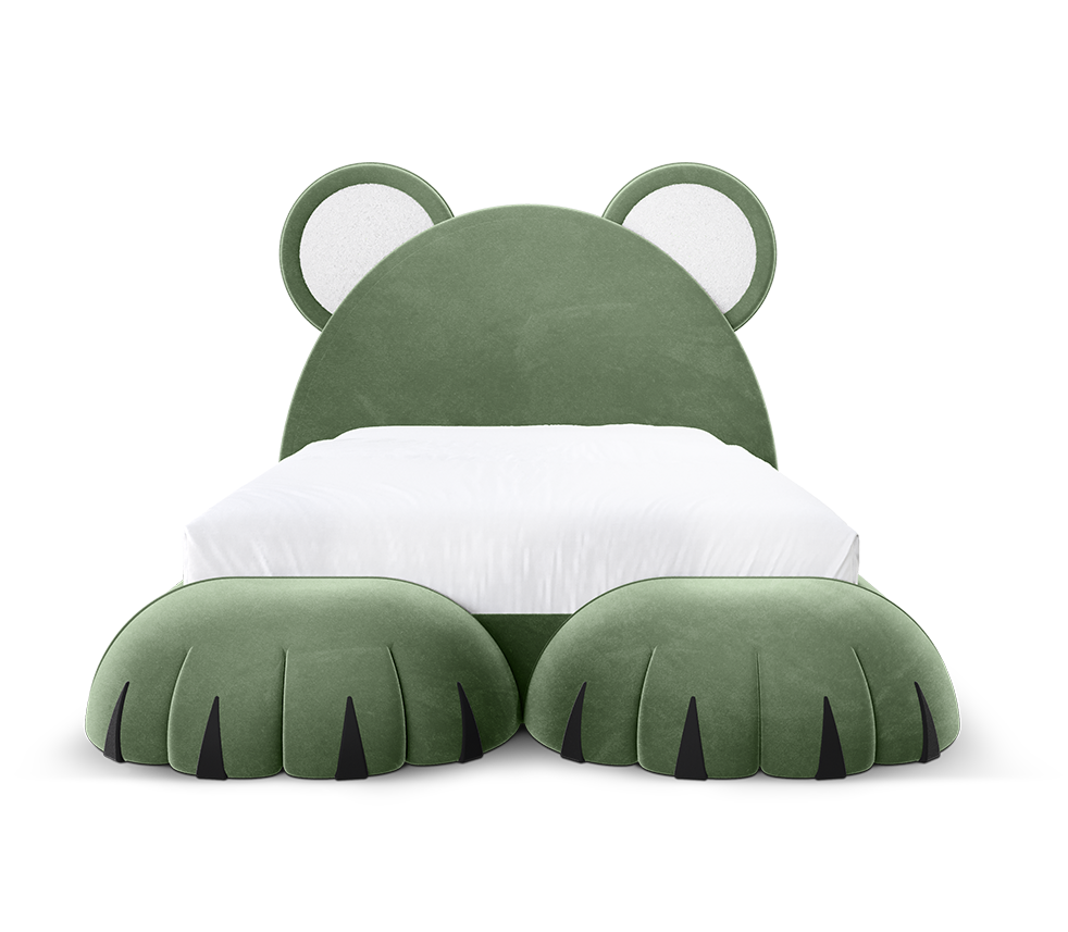 Кровать для детей Fluffy Cub