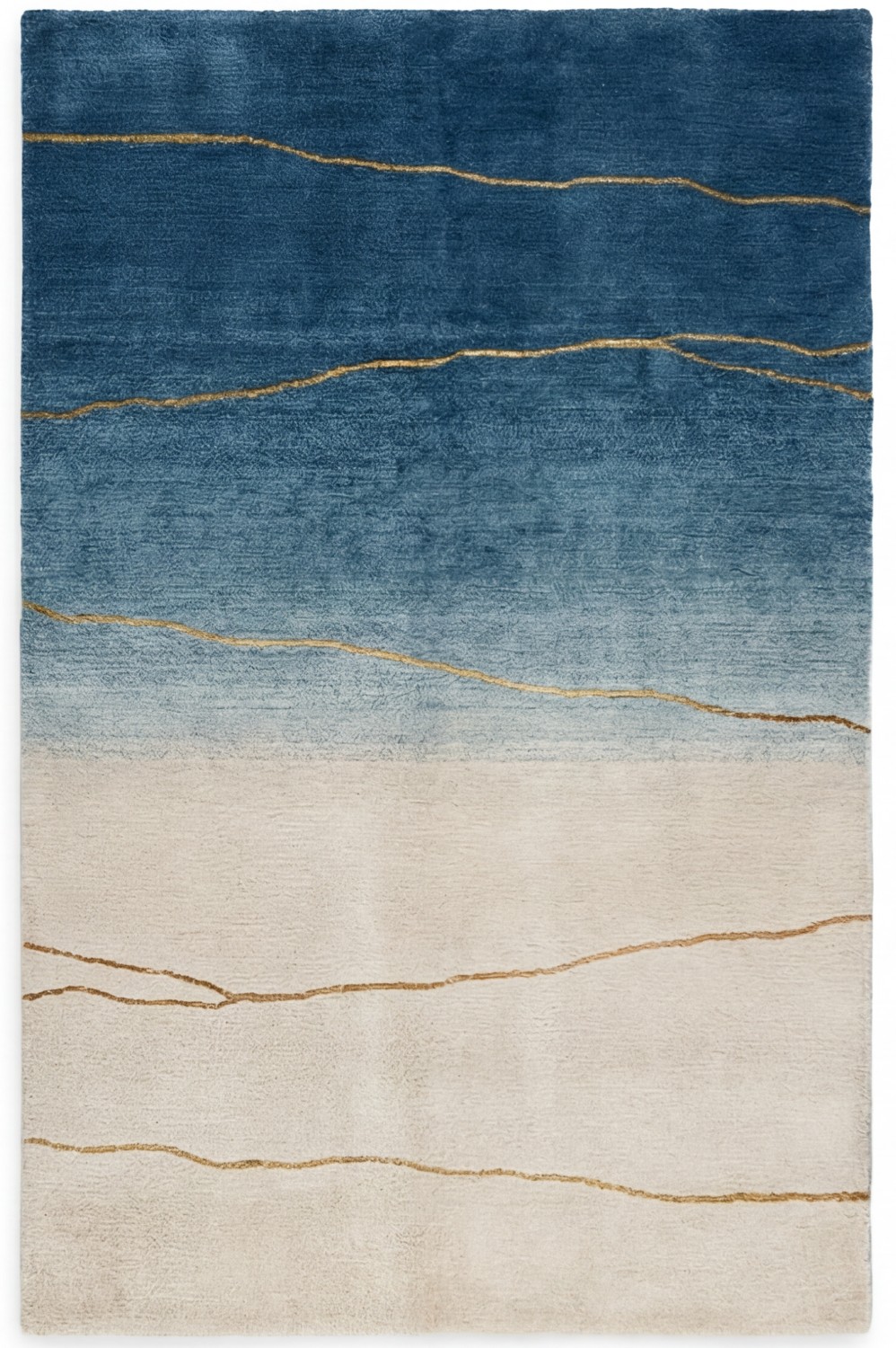 Дизайнерский ковер Horizon Gradient Blue