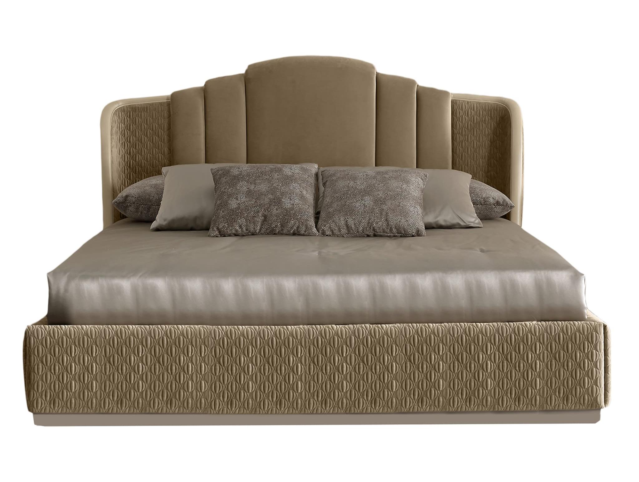 Кровать Beige Luxury