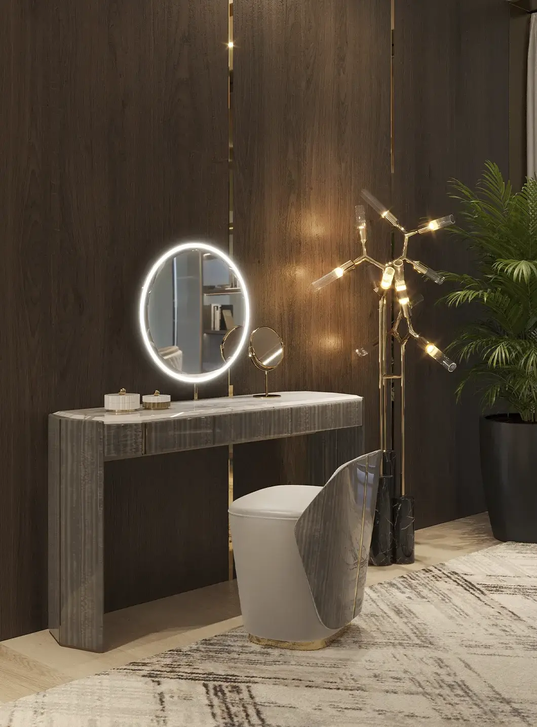 Туалетный столик Summit