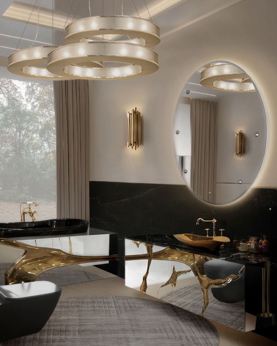 Ванна Fractured Design - 2