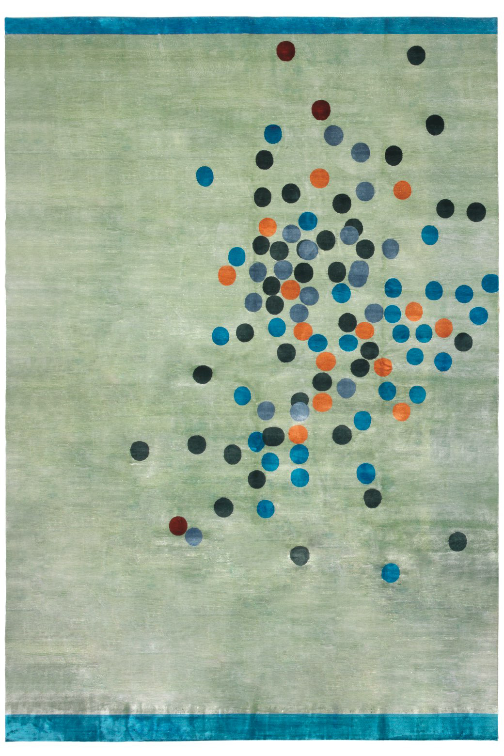 Ковер дизайна Coriandolo