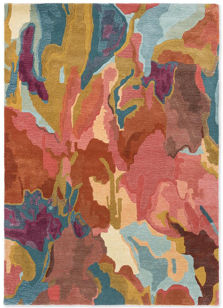 Ковер Foresta Rosewood/Huckleberry | Размер: 200 x 280 см