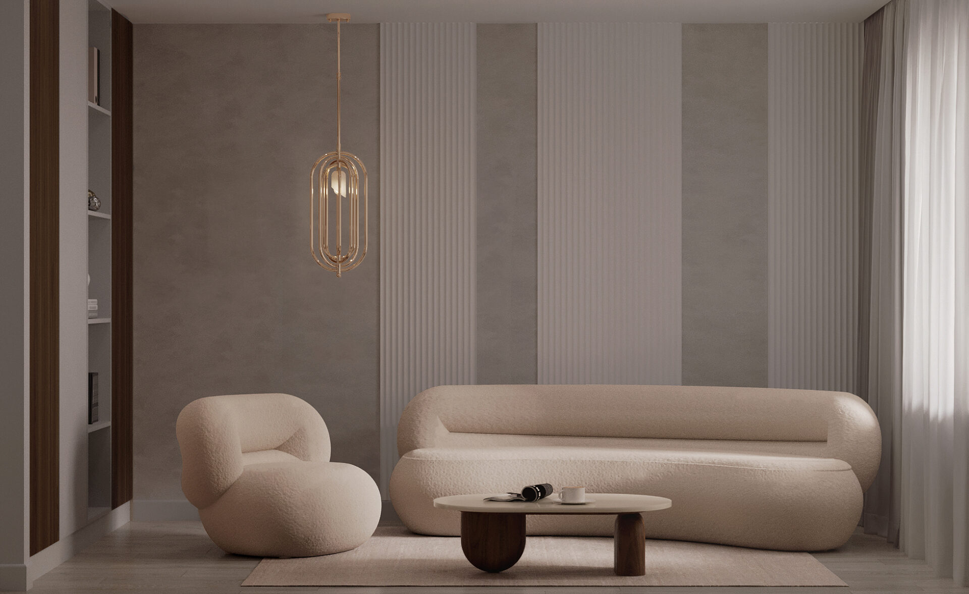 Подвесной светильник Dancer - 8