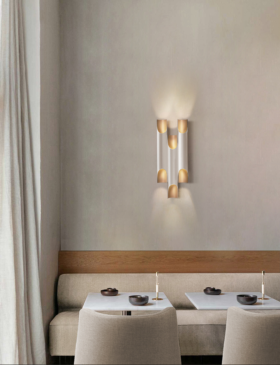 Настенное бра Bold 3 - 1