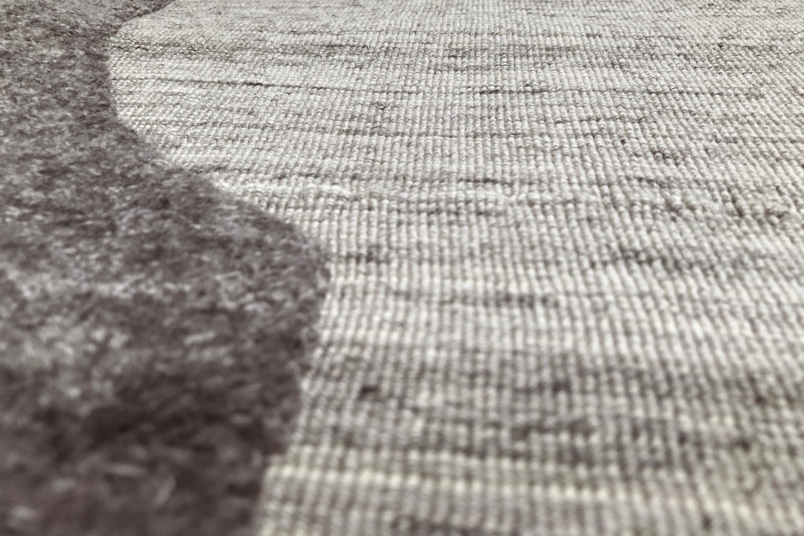 Ковер Flow 3 Feather Gray | Размер: 160 x 230 см
