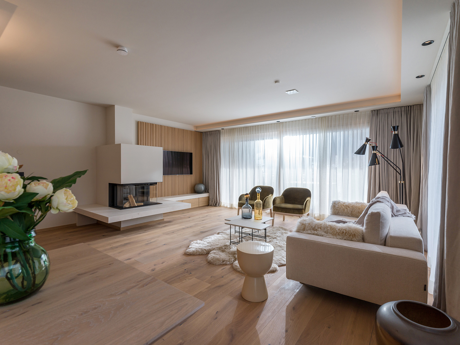 Торшер Explorer - 2