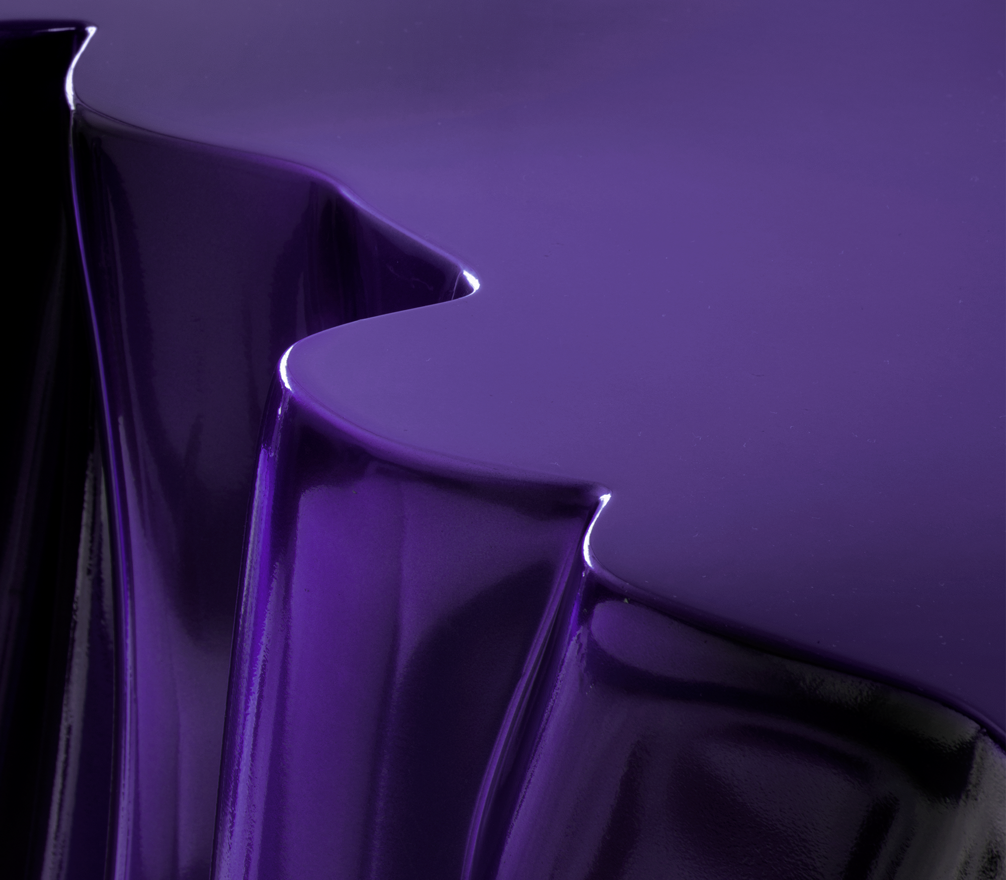 Буфет Monochrome Purple Premium
