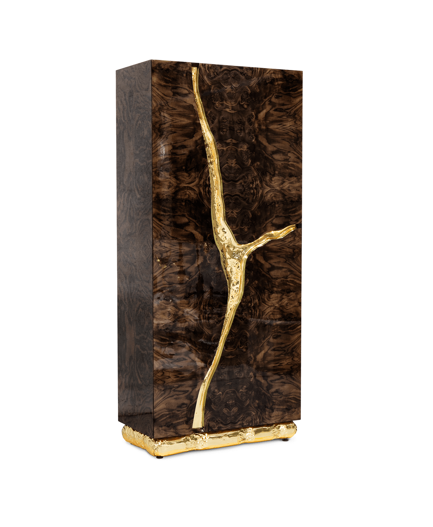 Шкаф Fissure Walnut