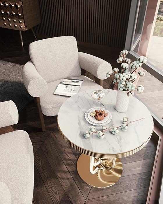 Кресло Gianni - 2