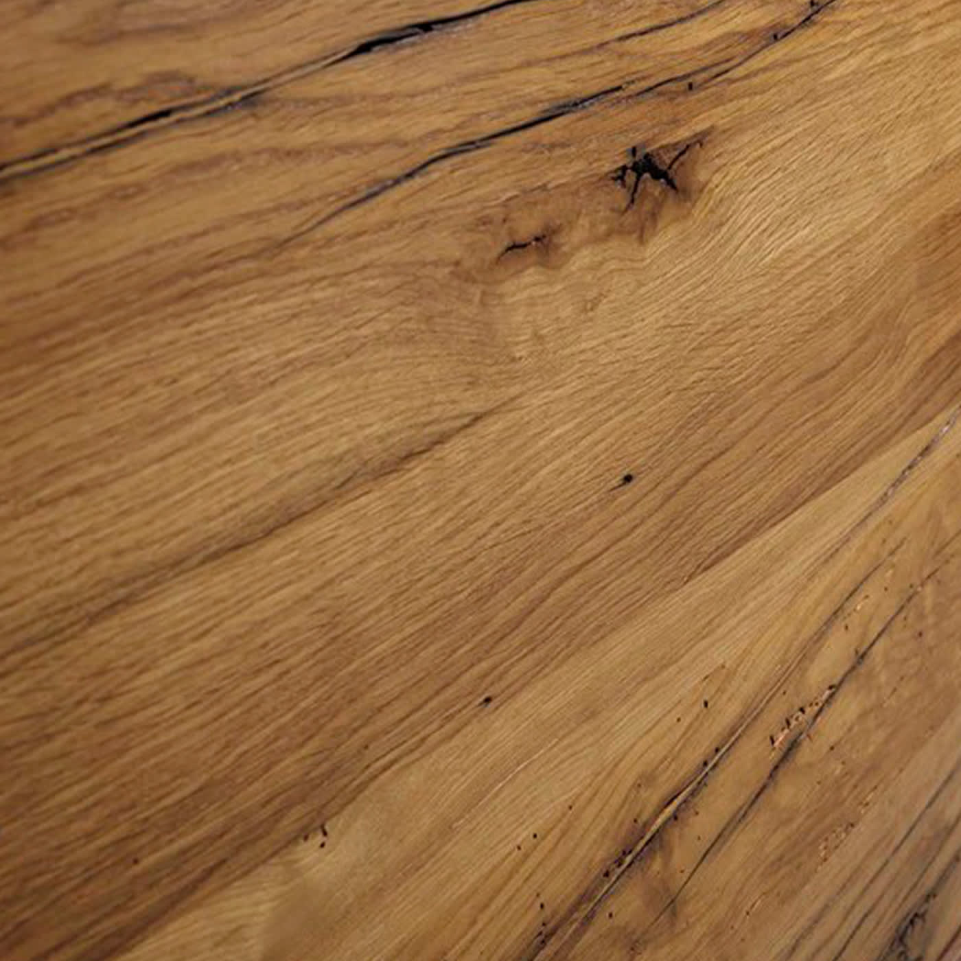 Үш есікті буфет Antique Oak Materia | Конфигурация: 3-Doors
