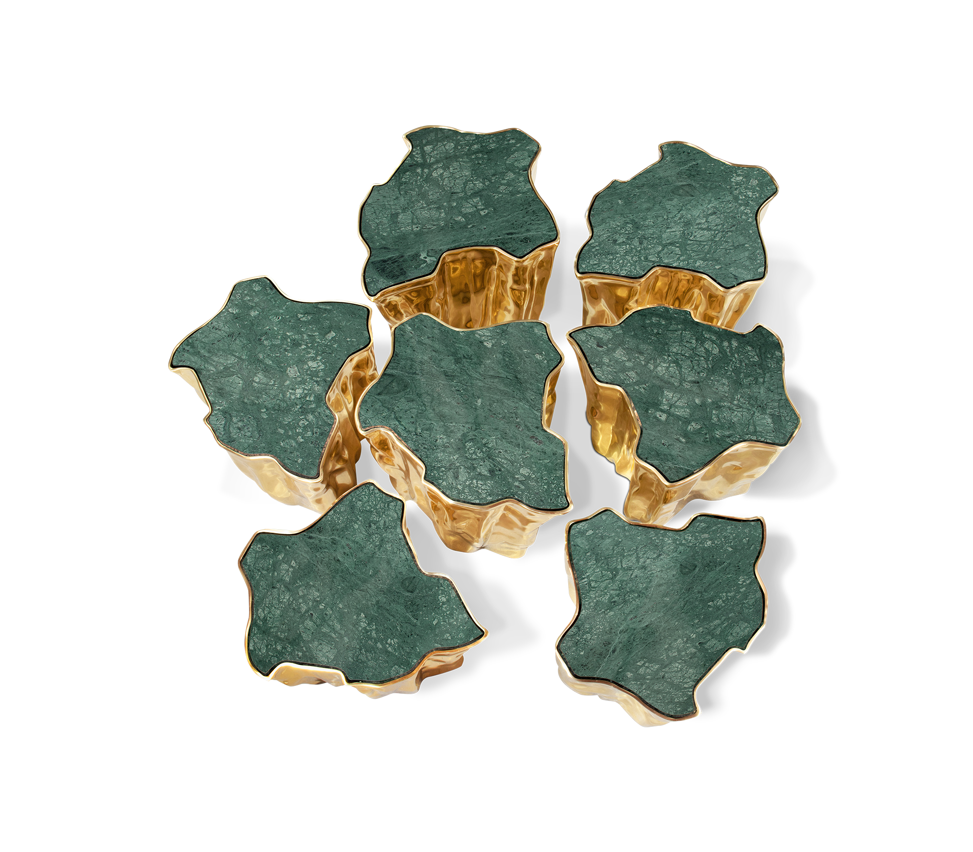 Журнальный стол Paradise Series Emerald