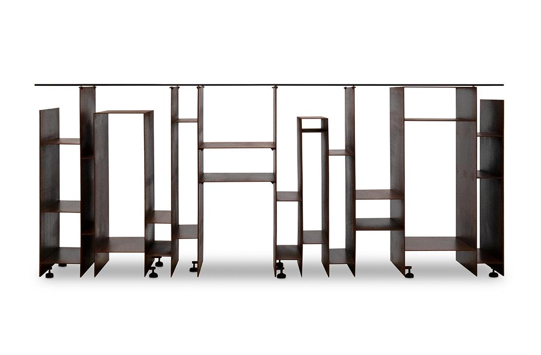 Консоль Tribal