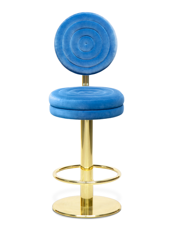 Барный табурет McKinley