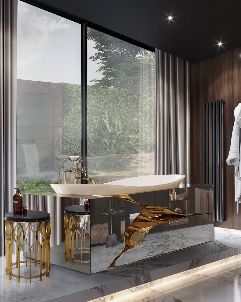 Ванна Fractured Design - 3