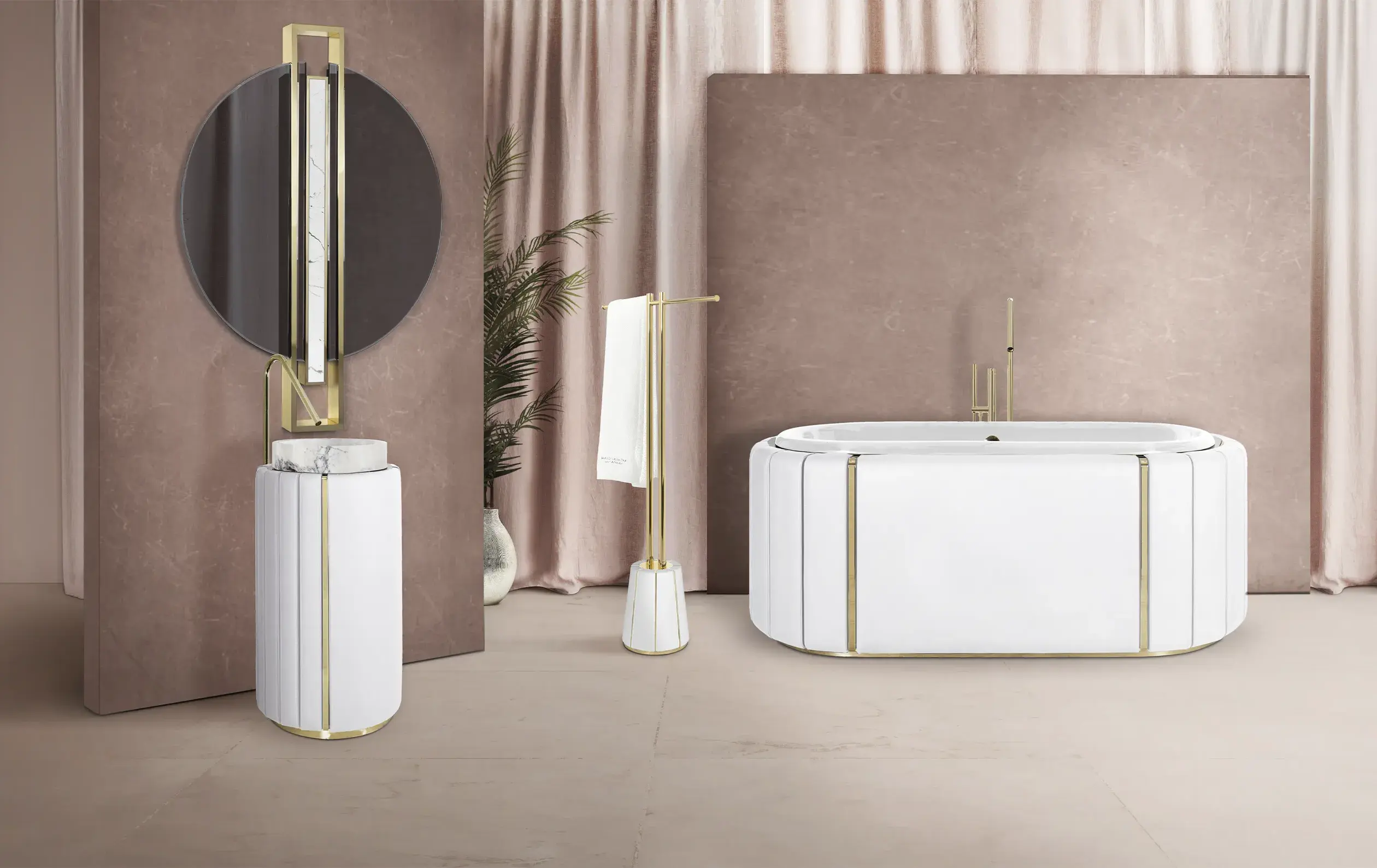 Ванна Regal Soak Black - 1