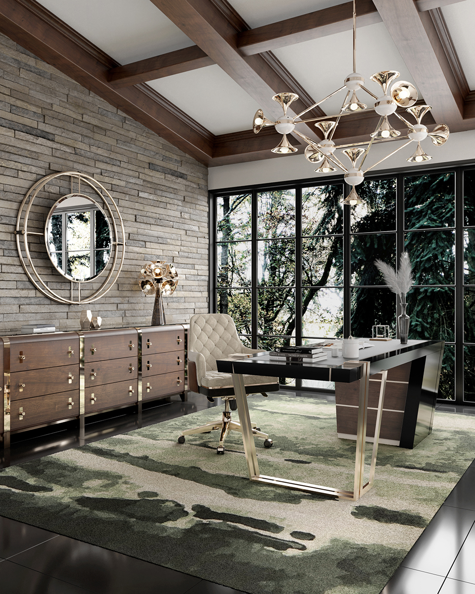 Подвесной светильник Maestro Diamond