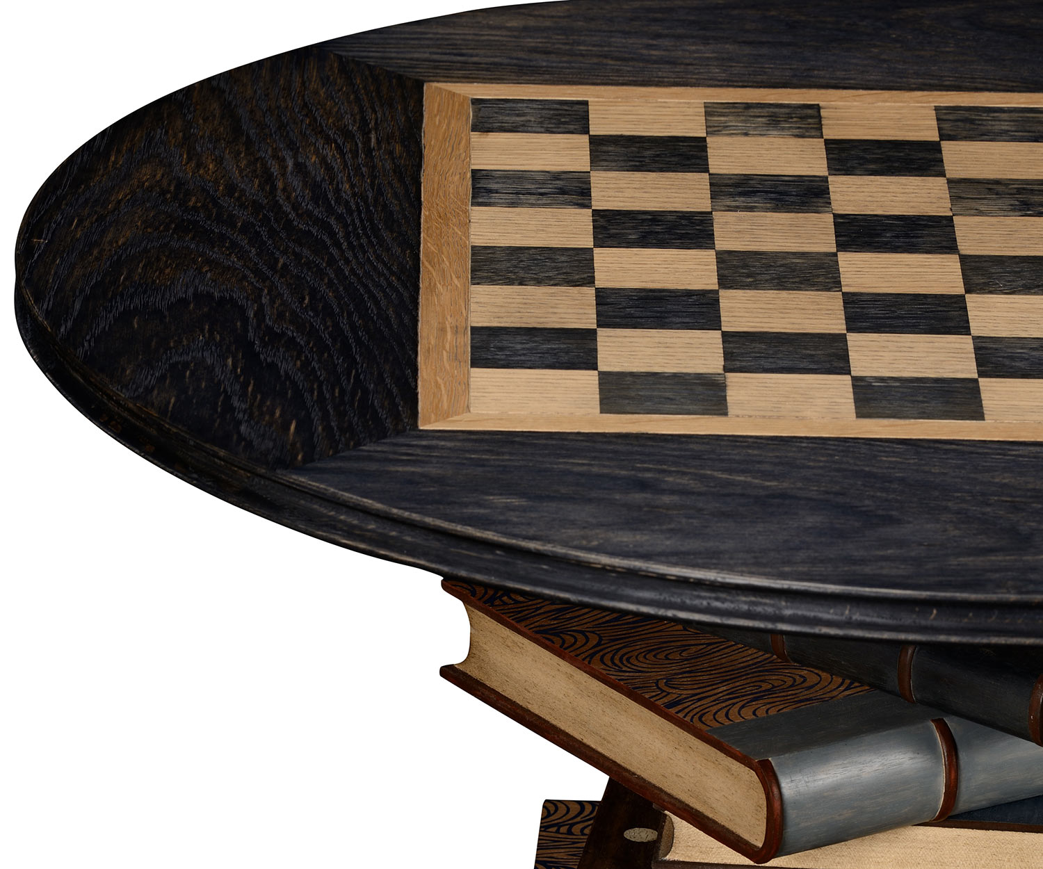 Tenbury Navy Oak ойын үстелі