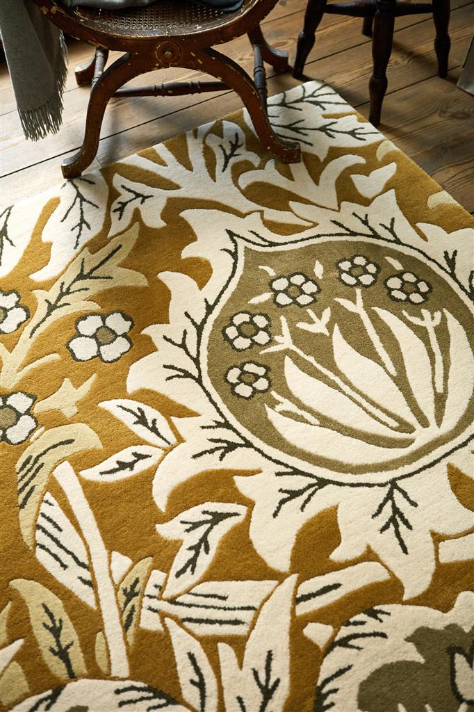 Ковер тафтинговый Elmcote Gold | Размер: 140 x 200 см