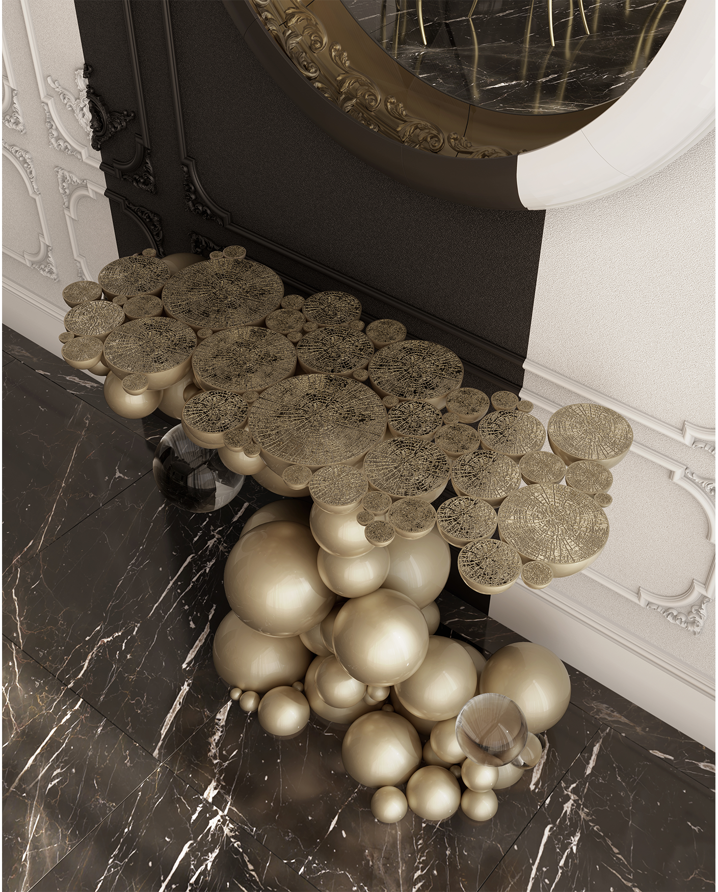 Консоль Orbit Gold